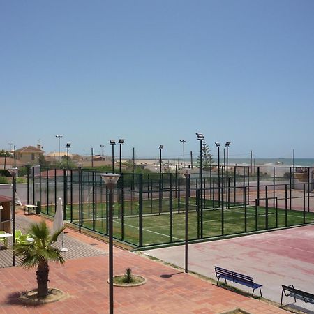 Albergue Inturjoven Punta Umbría Exteriér fotografie