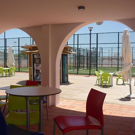 Albergue Inturjoven Punta Umbría Exteriér fotografie