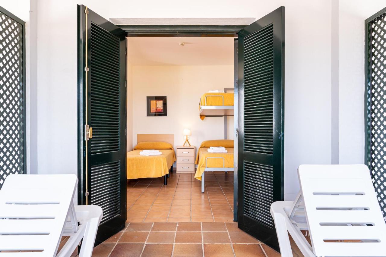 Albergue Inturjoven Punta Umbría Exteriér fotografie