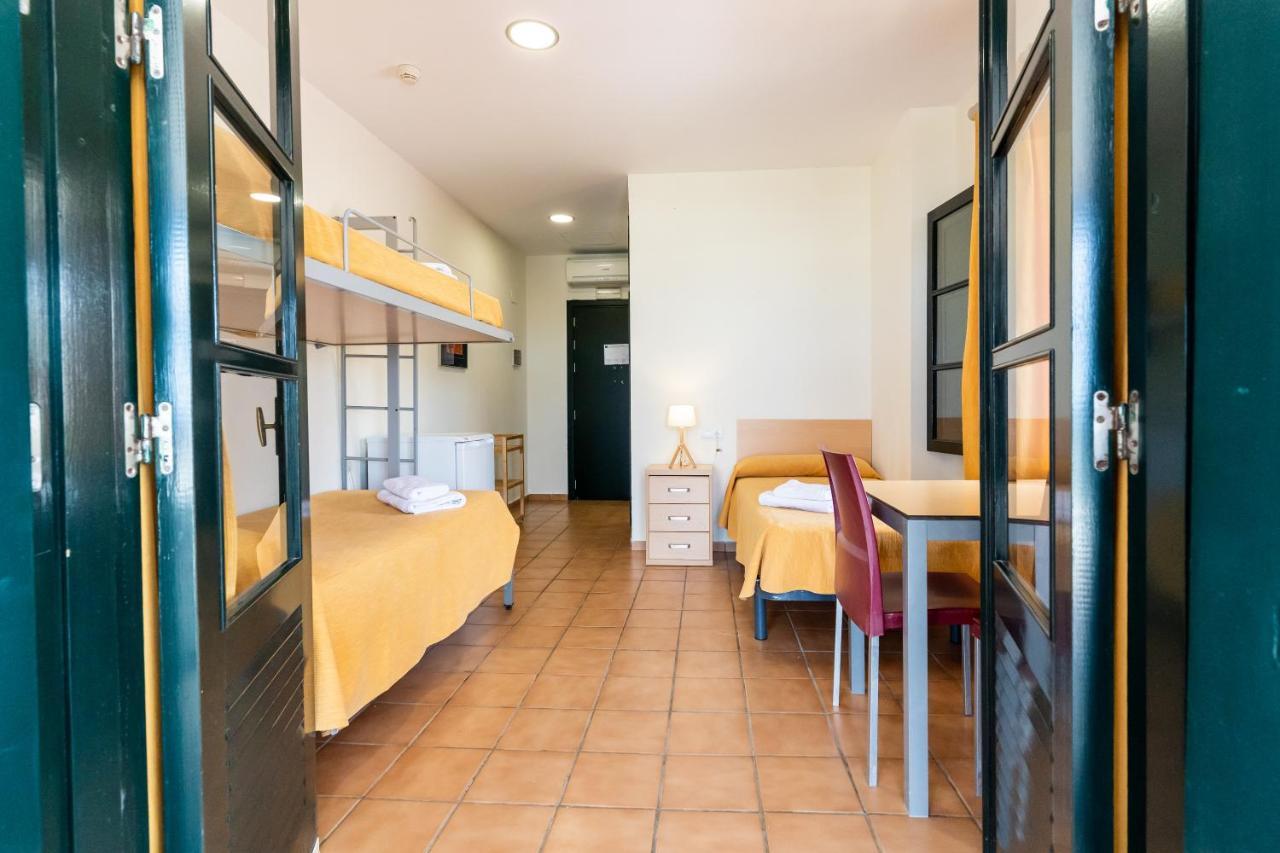 Albergue Inturjoven Punta Umbría Exteriér fotografie