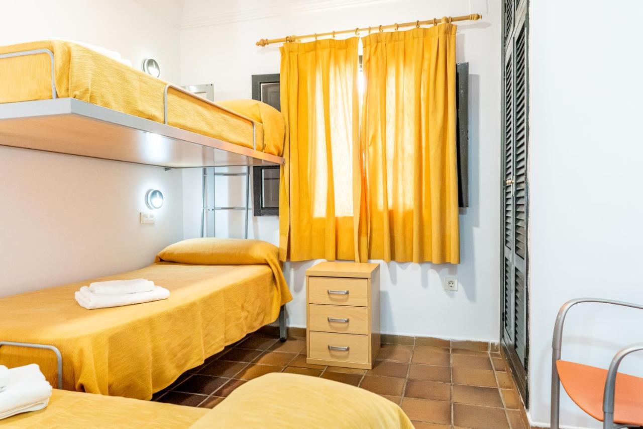 Albergue Inturjoven Punta Umbría Exteriér fotografie