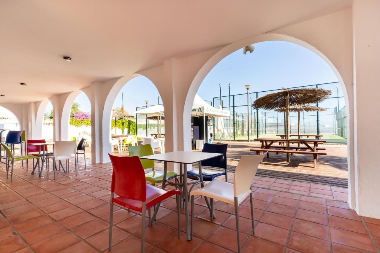 Albergue Inturjoven Punta Umbría Exteriér fotografie