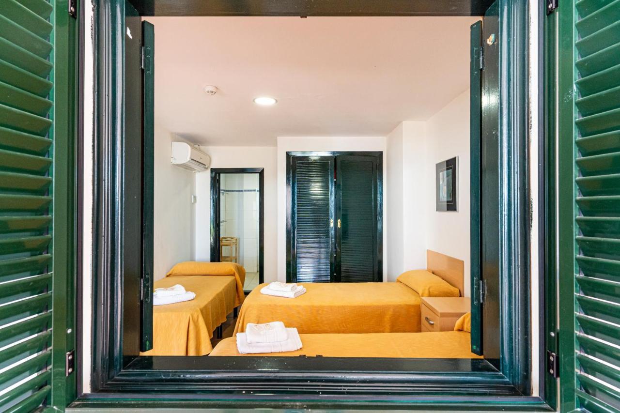 Albergue Inturjoven Punta Umbría Exteriér fotografie
