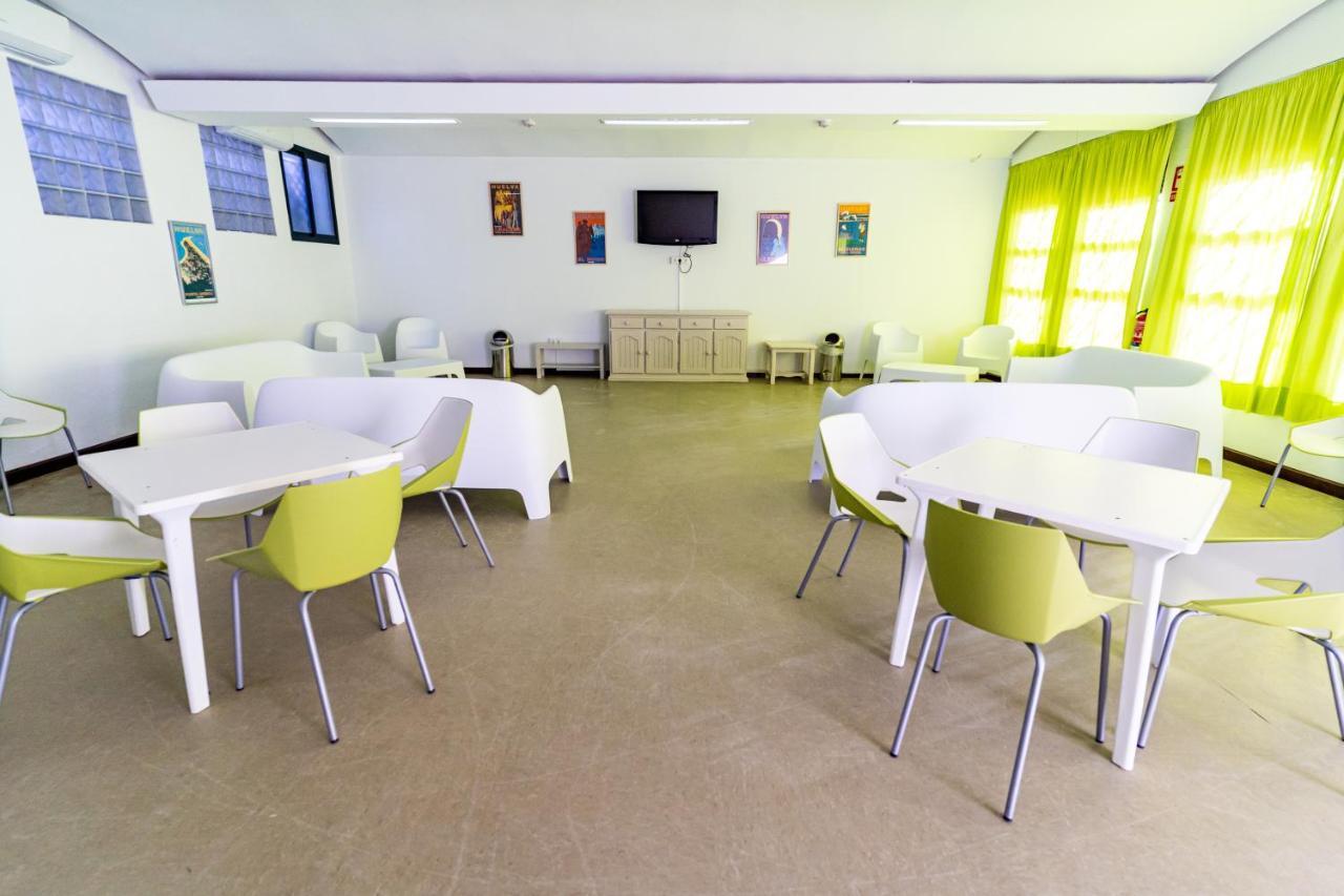 Albergue Inturjoven Punta Umbría Exteriér fotografie