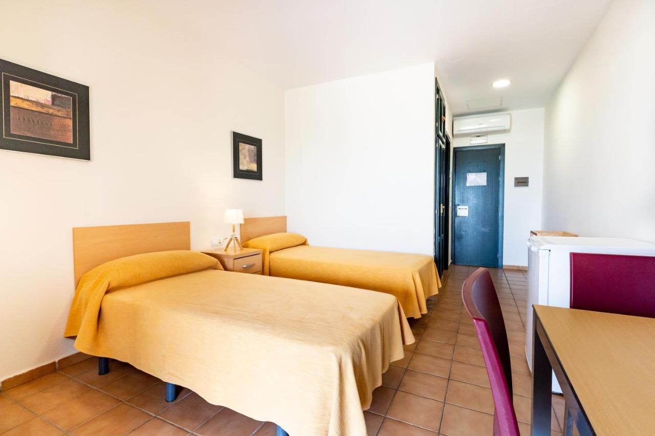 Albergue Inturjoven Punta Umbría Exteriér fotografie