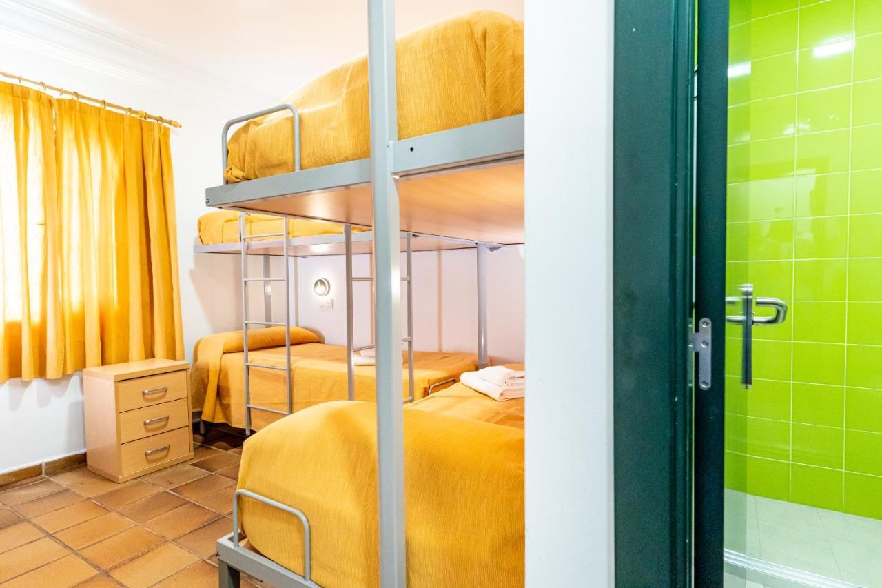 Albergue Inturjoven Punta Umbría Exteriér fotografie