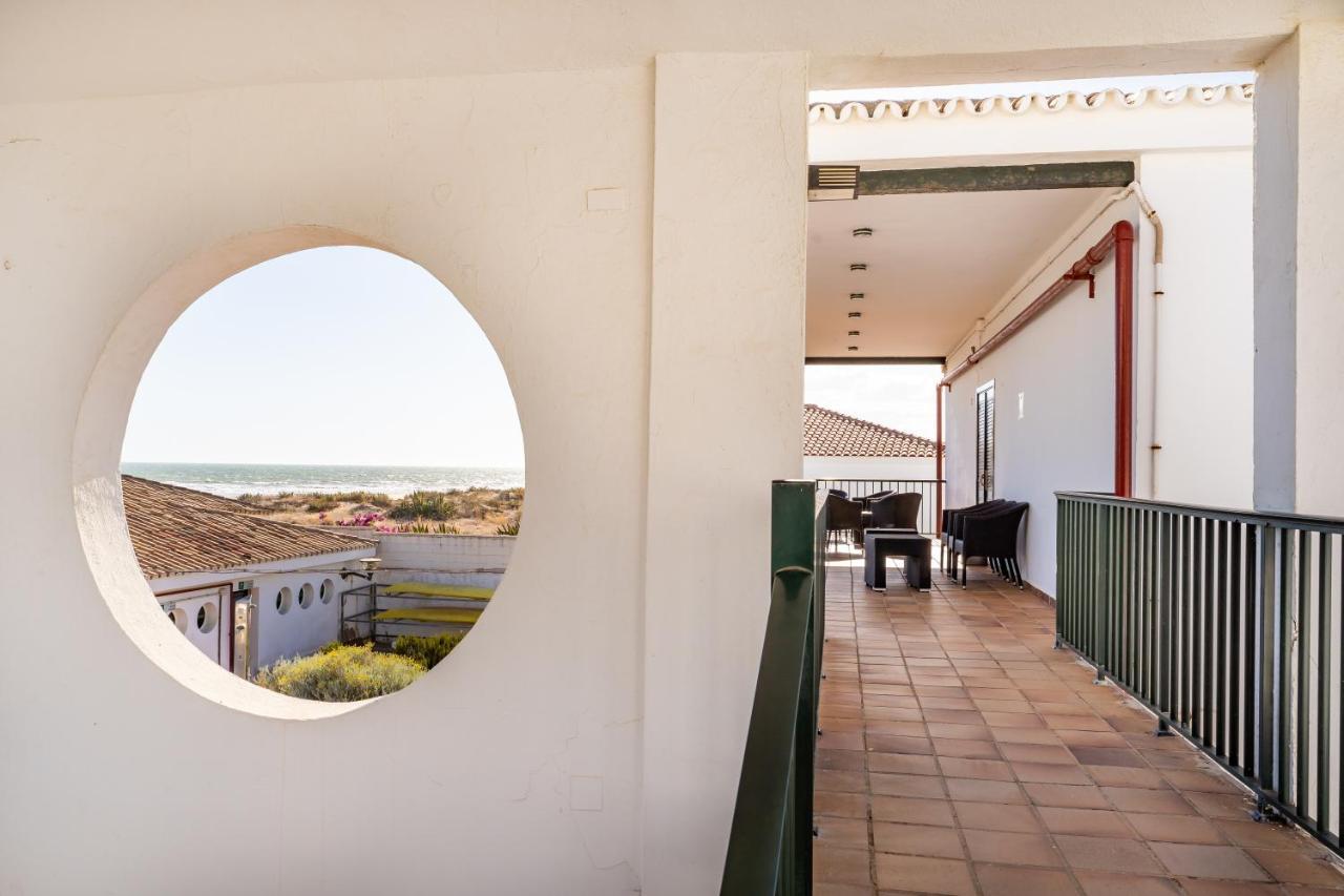 Albergue Inturjoven Punta Umbría Exteriér fotografie