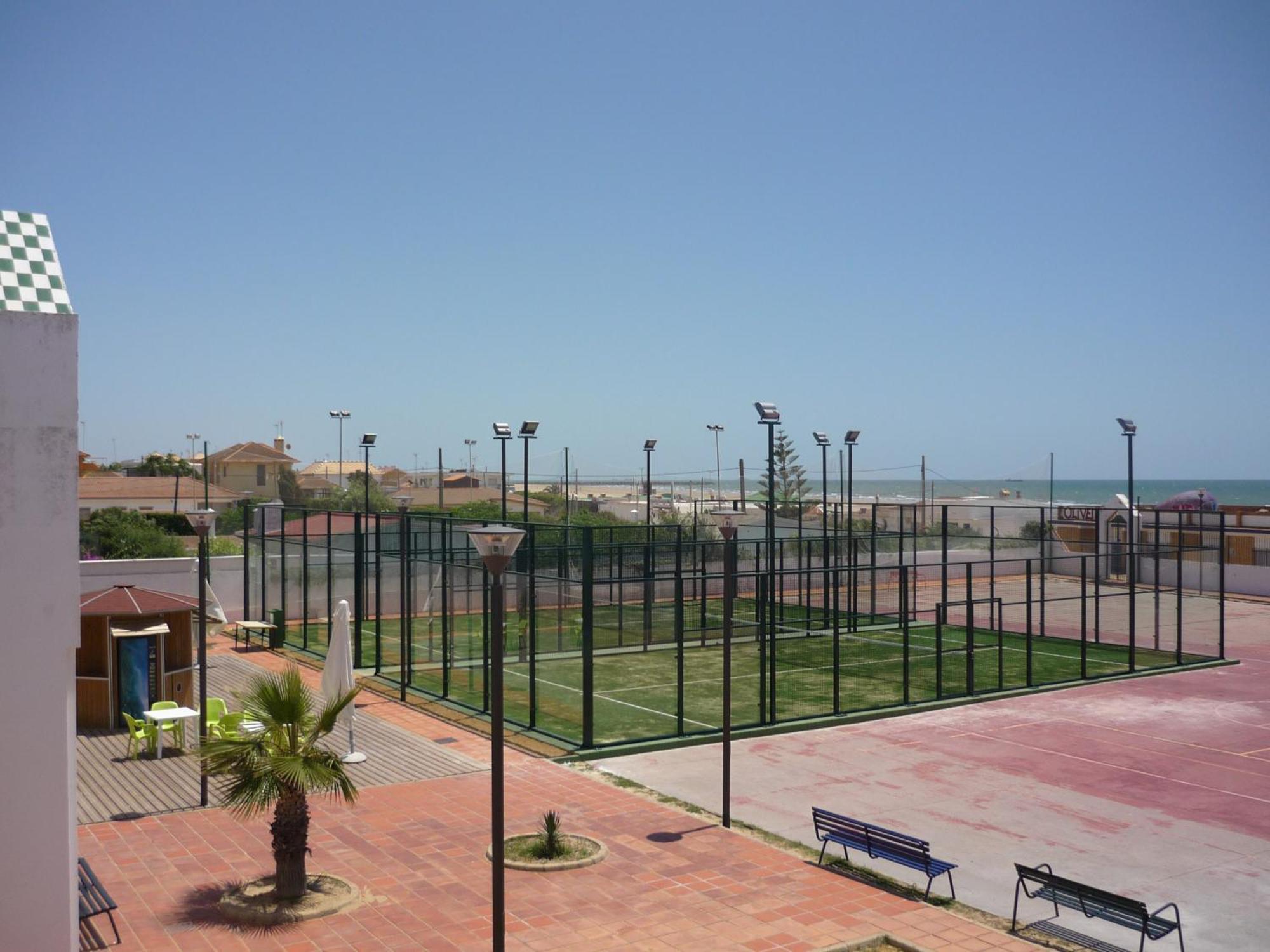 Albergue Inturjoven Punta Umbría Exteriér fotografie
