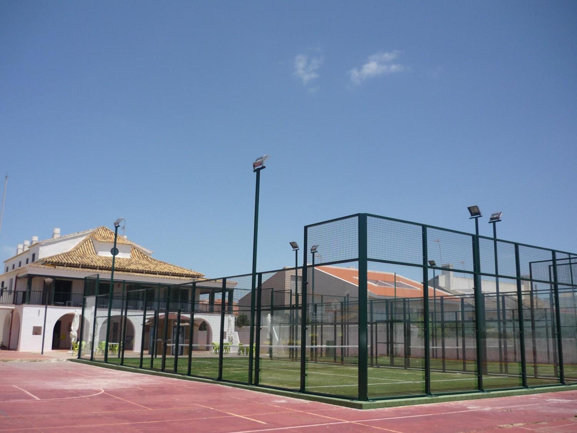 Albergue Inturjoven Punta Umbría Exteriér fotografie