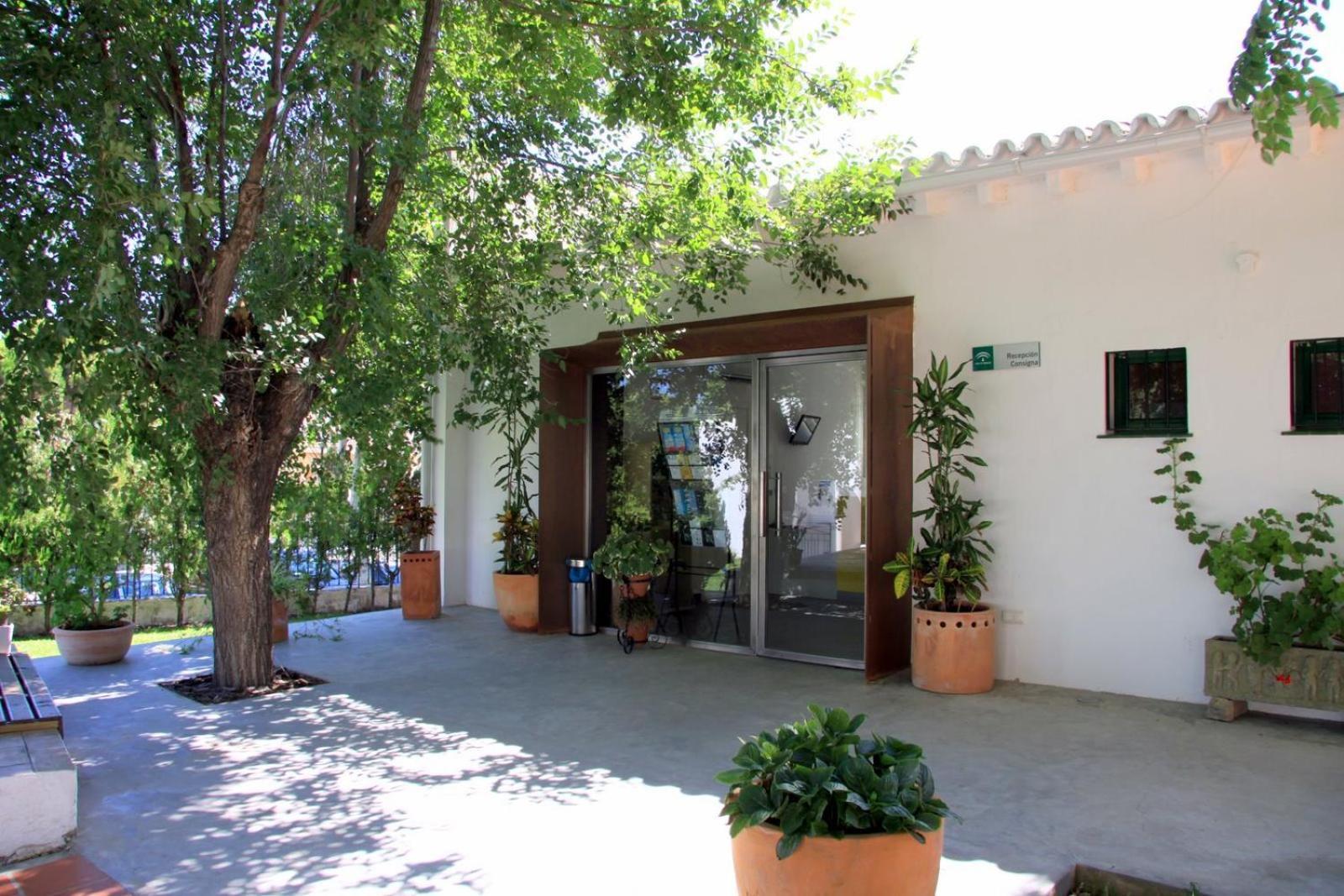 Albergue Inturjoven Punta Umbría Exteriér fotografie