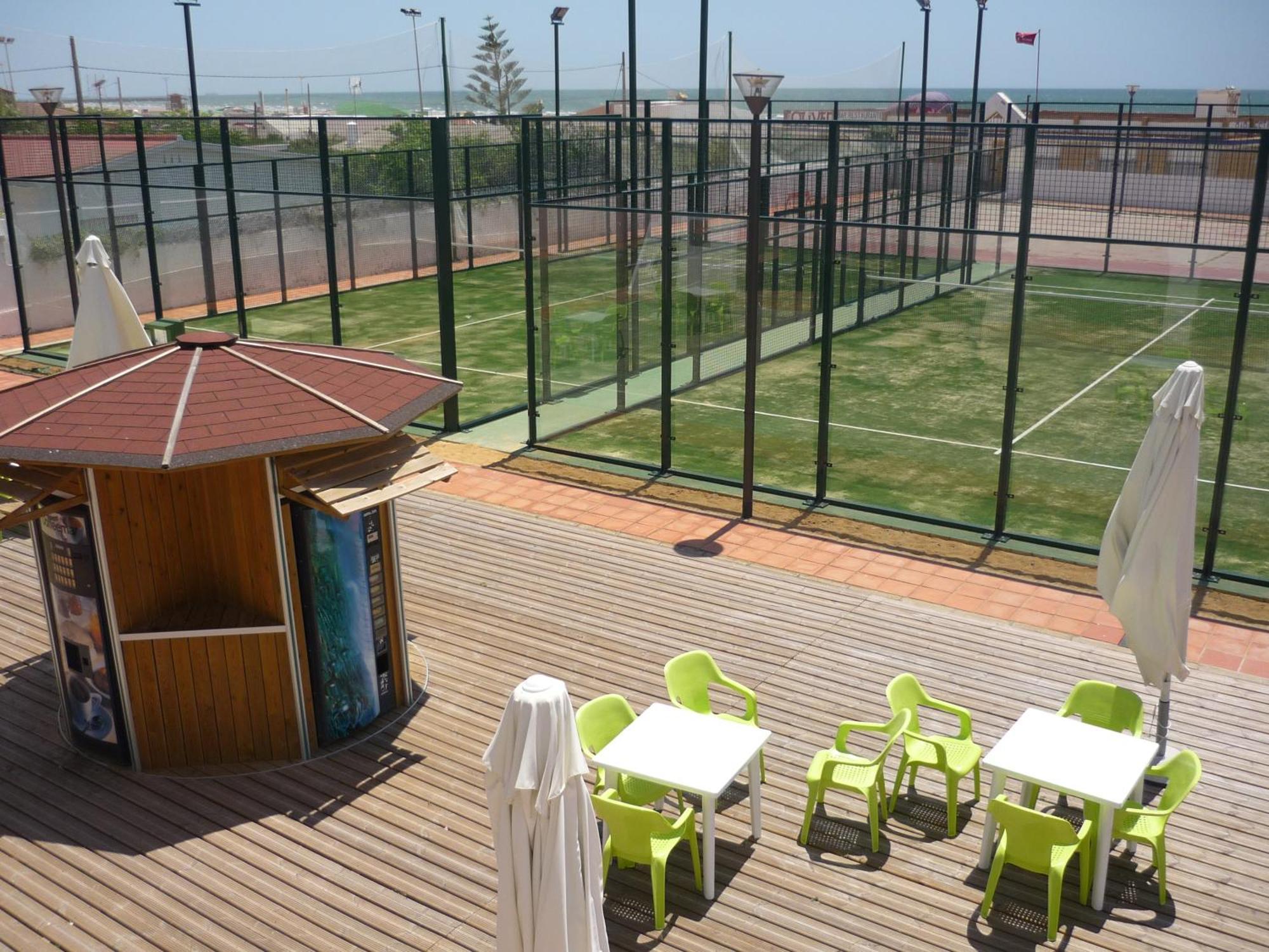 Albergue Inturjoven Punta Umbría Exteriér fotografie