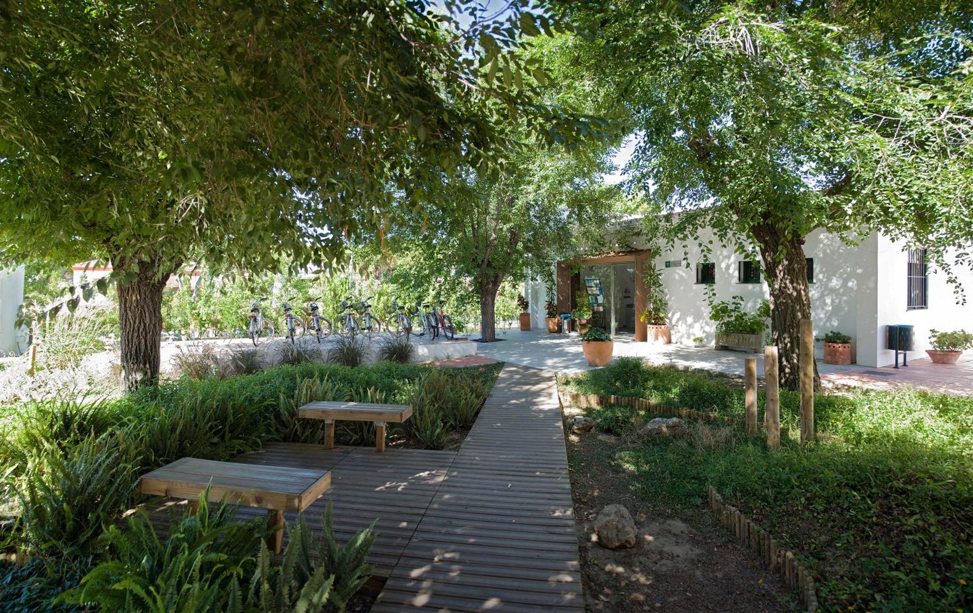 Albergue Inturjoven Punta Umbría Exteriér fotografie