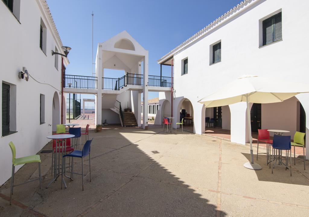 Albergue Inturjoven Punta Umbría Exteriér fotografie