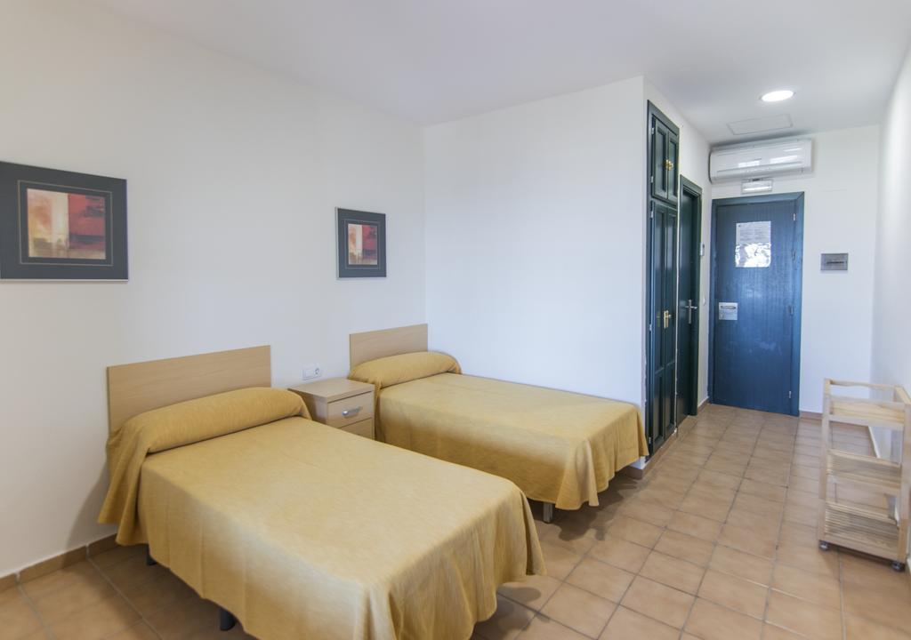 Albergue Inturjoven Punta Umbría Exteriér fotografie