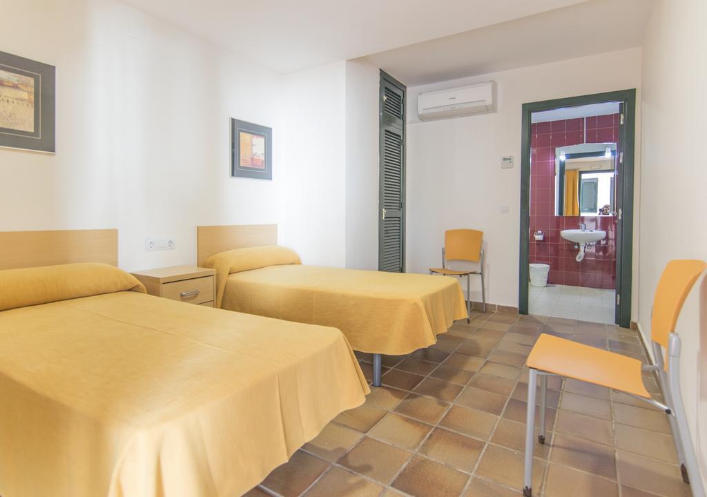 Albergue Inturjoven Punta Umbría Exteriér fotografie
