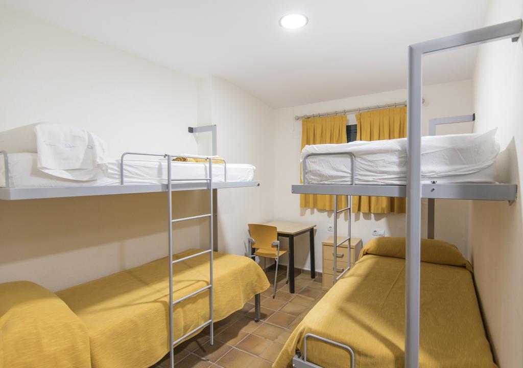 Albergue Inturjoven Punta Umbría Exteriér fotografie
