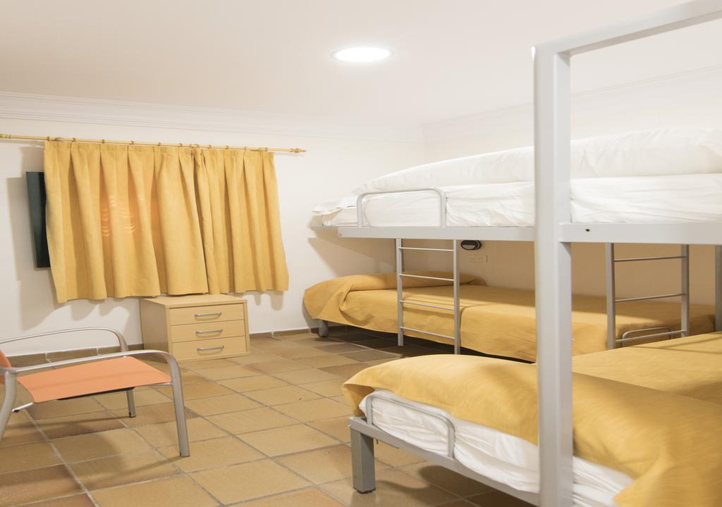 Albergue Inturjoven Punta Umbría Exteriér fotografie