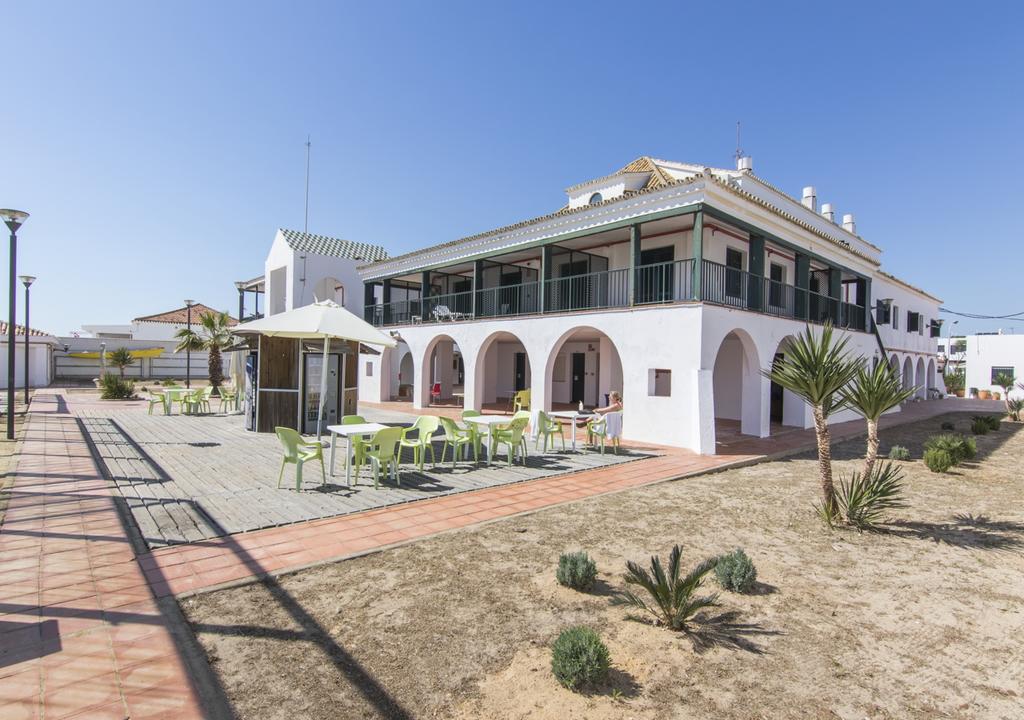 Albergue Inturjoven Punta Umbría Exteriér fotografie
