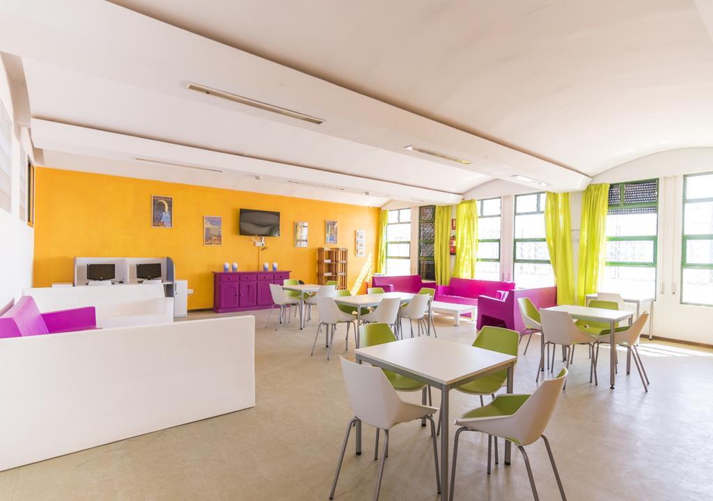 Albergue Inturjoven Punta Umbría Exteriér fotografie