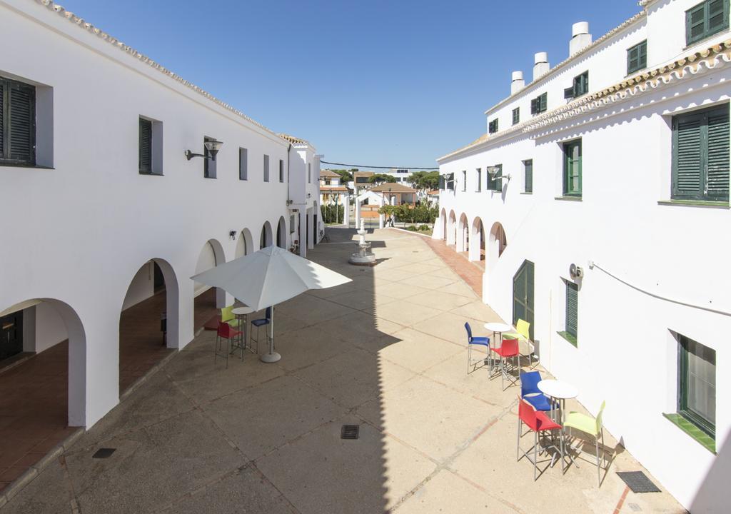 Albergue Inturjoven Punta Umbría Exteriér fotografie