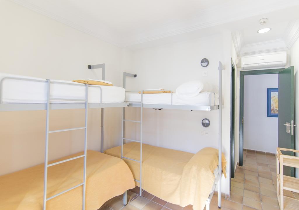 Albergue Inturjoven Punta Umbría Exteriér fotografie