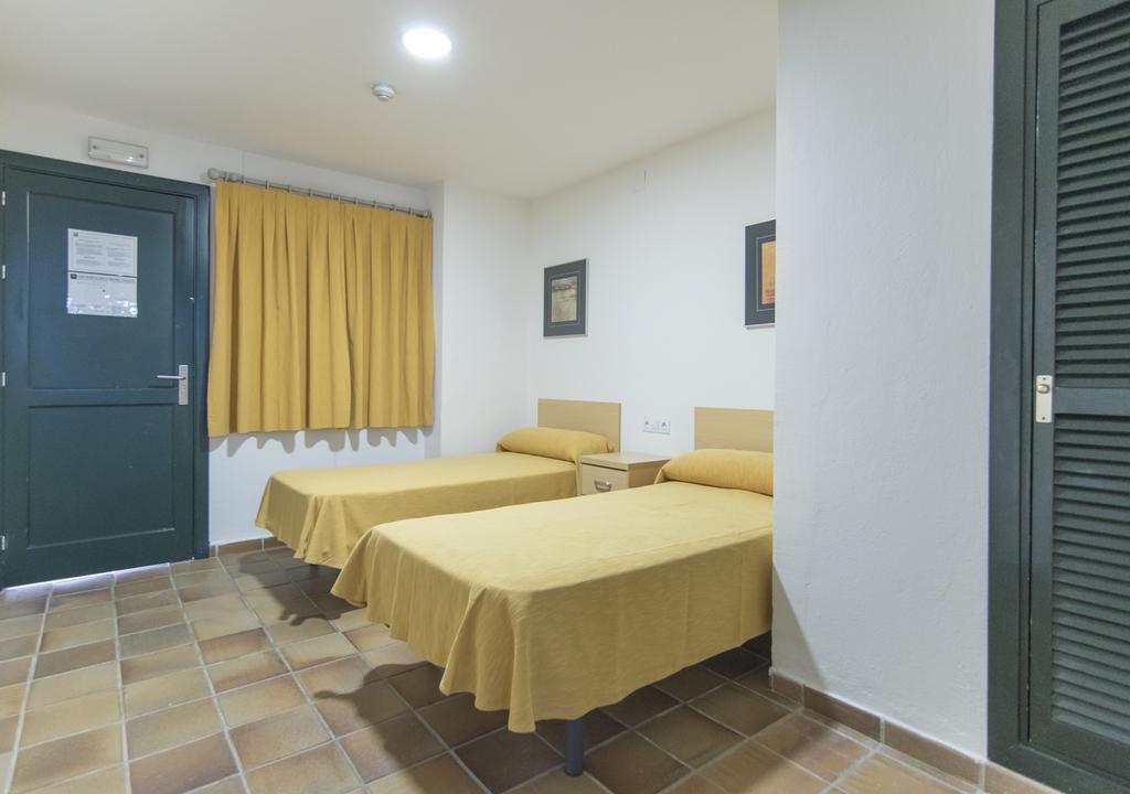 Albergue Inturjoven Punta Umbría Exteriér fotografie