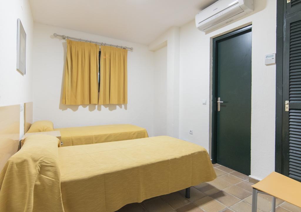 Albergue Inturjoven Punta Umbría Exteriér fotografie