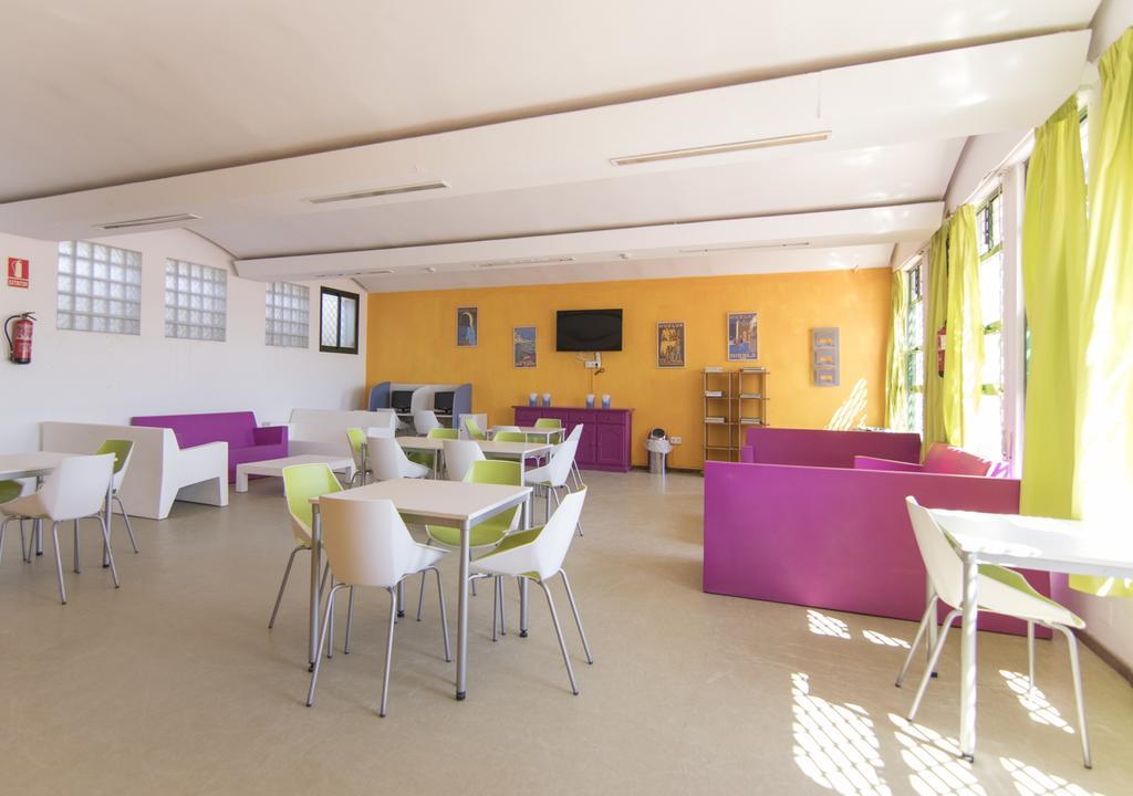 Albergue Inturjoven Punta Umbría Exteriér fotografie