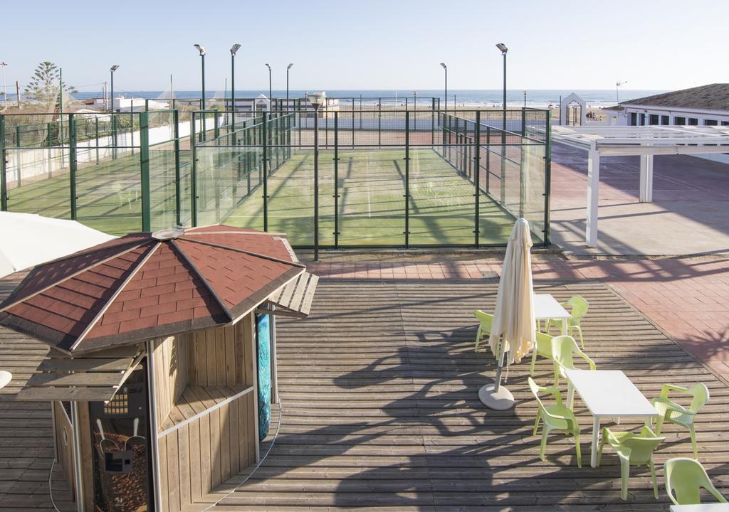 Albergue Inturjoven Punta Umbría Exteriér fotografie