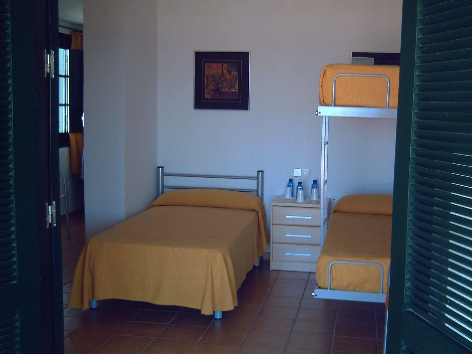 Albergue Inturjoven Punta Umbría Exteriér fotografie