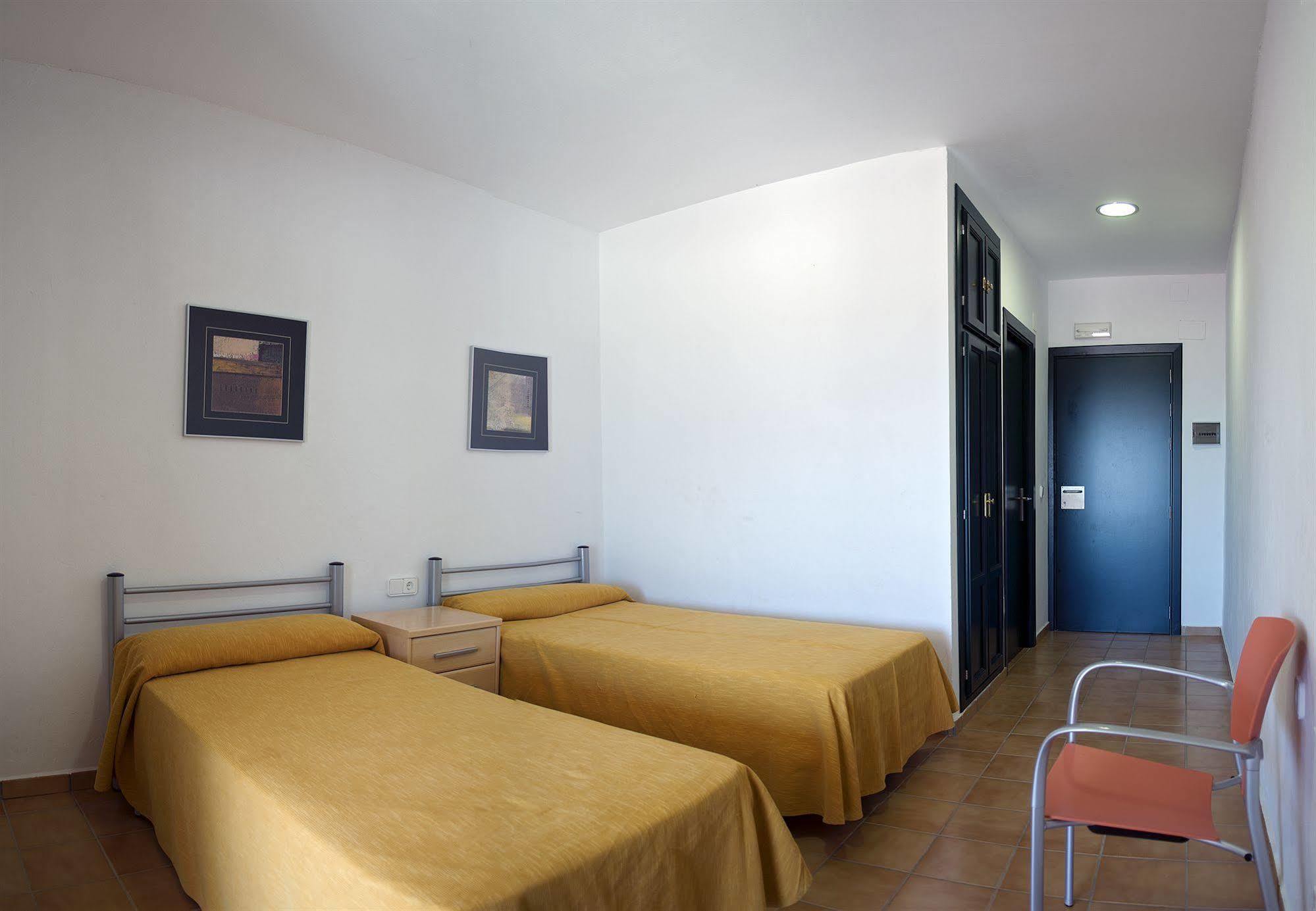 Albergue Inturjoven Punta Umbría Exteriér fotografie